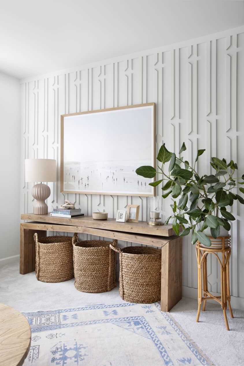 Modern Millwork House Tour Photos Apartment Therapy